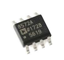 New Original ZHANSHI AD8572ARZ-REEL7 SOIC-8 Zero Drift Single Power Rail to  Rail Operational Amplifier Electronic components IC