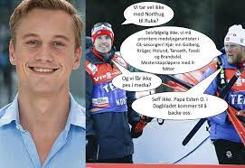 Share a gif and browse these related gif searches. Nhh Studenter Star Bak Northug Satiren Som Skaper Brak I Skiforbundet Kampanje