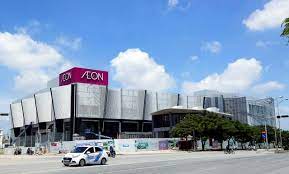 Aeon mall (cambodia) co., ltd. 90 ThÆ°Æ¡ng Hiá»‡u Láº§n Ä'áº§u Tien Co Máº·t Táº¡i Aeon Mall Háº£i Phong Sáº¯p Khai TrÆ°Æ¡ng