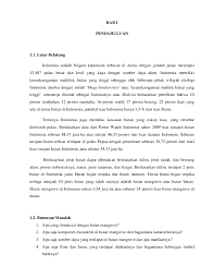 Hutan bakau indonesia menjadi negara dengan hutan bakau paling luas di dunia. Doc Tugas Amdal Hutan Mangrove Giovianne Marantika Academia Edu