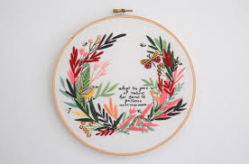 Find hundreds of free embroidery patterns for all skill levels, to personalise your accessories and decorate your home. Modern Embroidery Patterns Highlight The Collaborative Nature Of The Craft
