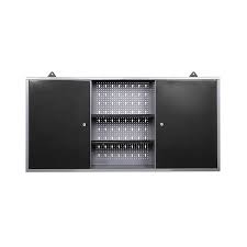 Attach wooden boxes to the wall nails and wall anchors to hang tools the easiest way to get your tools up onto the wall is to use pegboard. Jzd Wall Mount Hanging Tool Box Storage Cabinet Locker For Workshop And Garage Buy Tool Box Wall Mounted Hanging Cabinets Garage Knock Down Custom Tool Cabinet Hanging Tool Cabinet Tool Cabinet Product On Alibaba Com