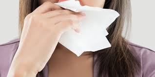 Kondisi ini dinamakan dengan hemoptisis (batuk berdarah). 9 Cara Mengatasi Hidung Tersumbat Secara Alami Dan Dengan Bantuan Obat Halaman All Kompas Com