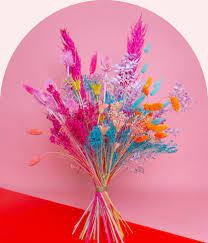 We did not find results for: Dried Flower Harlequin Bouquet Frog
