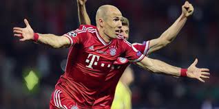 Arjen robben (born 23 january 1984) is a dutch football player. Arjen Robben The One Trick Pony Who Couldn T Be Stopped