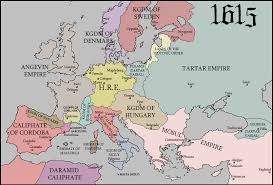 To view the map, click on the map button. Caliphate Of Cordoba Map 1615 If It Hadn T Fallen Europe Map Historical Maps Fantasy Map