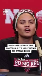 Good Things about Rebekah Alick