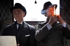 Channel bbc two creator steven knight genre crime drama broadcast 2013 no. Peaky Blinders Mr Roberts And Billy Kimber