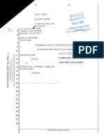 Nick gicinto and social media : Waymo V Uber Jacobs Letter Trade Secret Uber Company