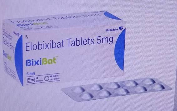 ELOBIXIBAT 5MG TAB at ₹ 220/strip | Pharma Tablets in Surat | ID: 2857784633173