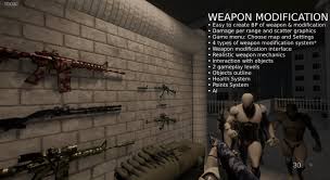 An overhaul mod for 0 a.d. Weapon Modification Replicated In Blueprints Ue Marketplace