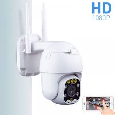 Wikihopper Comwikihopper Comoutdoor Wireless Security Camera Auto Tracking 1080p Ptz Dome Ip Camera Speed Pan Tilt Zoom 4x Digital Cctv Surveillance Cameras In 2020 Security Cameras For Home Wireless Security Cameras Cctv Surveillance