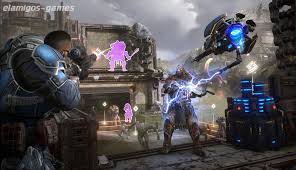 Sep 03, 2019 · the gears 5 ultimate edition unlocks at 9pm your local time on thursday, september 5. Download Gears 5 Ultimate Edition Pc Multi15 Elamigos Torrent Elamigos Games