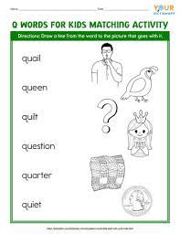 To ensure your studio's success in times of downturn, you must have a steady influx of new clients. Words That Start With Q For Kids