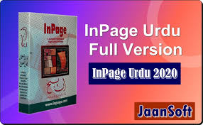 Inpage Urdu 2020 For Pc Full Version Free Download