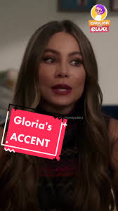 Modern Family Funny Moments Gloria Country Accent