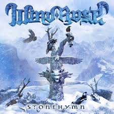 I'm a princess cut from marble, smoother than a storm. Wind Rose Stonehymn Review Angry Metal Guy