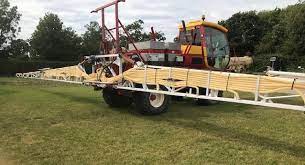 Accurate Application With New 24 Metre Applicator News From Aa Farmer You'll receive email and feed alerts when new items arrive. 24 metre applicator