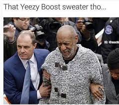 The snap has led to a flurry of tweets and various memes, including one of kanye staring at himself in the ipad. Kanye West S Yeezy Season 3 Show In Memes The Best Reactions From The Internet Irish Mirror Online
