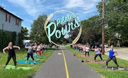 Pilates & Pours at Eclipse Brewing