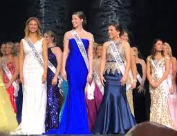 Ellen Rohr Among Top Ten in State Fair Pageant