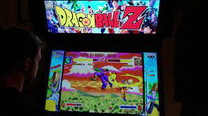 The direct sequel to the 1993 fighting game dragon ball z (which itself is based on the earliest dragon ball z arcs of the dragon ball manga and anime series), super battle features characters and. Dragon Ball Z 2 Super Battle Arcade Cabinet Mame Gameplay W Hypermarquee Youtube