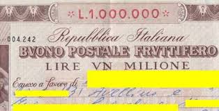 Quali sono le novità per gli investimenti con poste italiane? Ritrova Un Buono Postale Del 1975 Le Poste Rimborsino 120mila Cronaca Bergamo