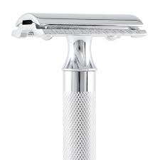 The comfortable handle is approximately 3 long and is designed with a thicker grip with. Merkur 34c Shave Manila