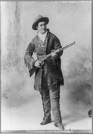 Calamity jane was the firstborn in a family of six children. Calamity Jane New World Encyclopedia