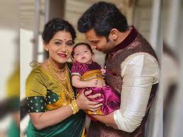 Urmila Here S What Urmila And Adinath Have Named Their Newborn Daughter Times Of India Four generations of diverse talent and the little one in the making. urmila here s what urmila and adinath