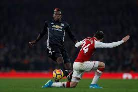 This has the potential to be a bloodbath. Arsenal V Man Utd 2017 18 Premier League