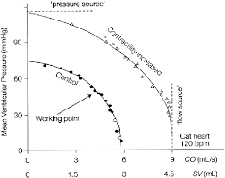 Is the number of heart beats during a period of inactivity. Pump Function Graph Of The Isolated Cat Heart Paced At A Fixed Rate Of Download Scientific Diagram
