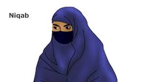 Näytä lisää sivusta say no to hijab/veils (burka) facebookissa. What S The Difference Between A Hijab Niqab And Burka Cbbc Newsround