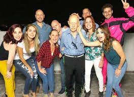 Los otros hermanos de los derbez. Muere Padre De Yosstop Rayito Y De Ginny Hoffman Noticias De Espectaculos Noticias Sentido Del Humor