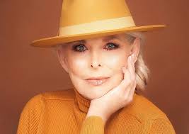 This is what 70 looks like: Model says resurfacing facials keep her  youthful