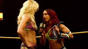 Sasha Banks defends the NXT Womens Championship against Charlotte this  Wednesday on WWE NXT