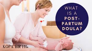 Depending on the doula's motivation and availability, it could take as little as one month, or as long as a couple of years. What Is A Postpartum Doula Kopa Birth