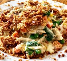 Grandma S Chicken Casserole Recipe Chicken Casserole Chicken Recipes Casserole Recipes