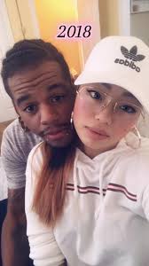 Tik Tok Couple Renardo Johnson