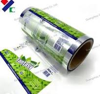 Pasta Seasoning Sachet Plastic Roll Film Instant Noodles Packaging Materials