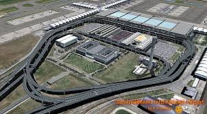 Download Scenery A_a Sceneries Suvarnabhumi Airport Vtbs Fsx