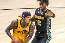 May 30, 2021, 6:37 pm. Utah Jazz Beat Memphis Grizzlies As Jordan Clarkson Scores 28 Deseret News