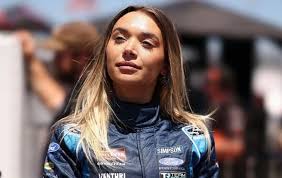 Natalie Decker delivers desperately sad radio message as she quits on the spot