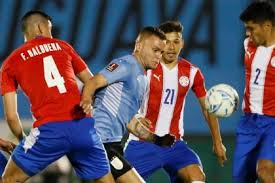 Fifa 21 uruguay eliminatorias y copa america 2021. Uruguay Tangled With Paraguay In A Knockout Match 0 0 Draw Explica Co