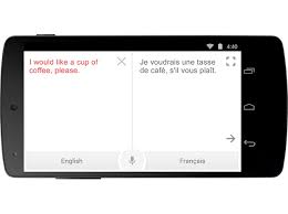 The camera mode on google translate has been updated with the ability to recognise as many as 13 new languages. Google Translate Update Improves Camera Translations Conversation Mode Technology News