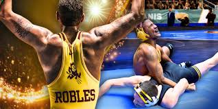 Unstoppable Ending Explained: Does Anthony Robles Win The National  Championship?