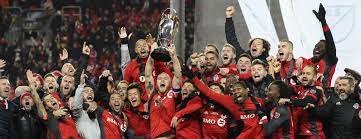 Toronto fc şu anda çok var destekçileri grupları stadyum boyunca. Mls Cup Repeat What Tfc Fans Crave Most The Star