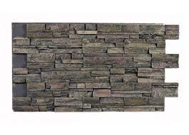 So when i got the chance to partner with airstone to add faux stones to this wall, i knew we had to do it. Faux Stone Veneer Panels Made In The Usa