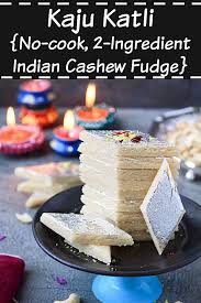 Kaju Katli Recipe Kaju Barfi Easy No Cook Recipe Recipe Indian Dessert Recipes Cooking Recipes Birthday Food