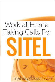 Sitel Work At Home Jobs Hourly Pay Benefits Work From Home Jobs Working From Home Work From Home Companies